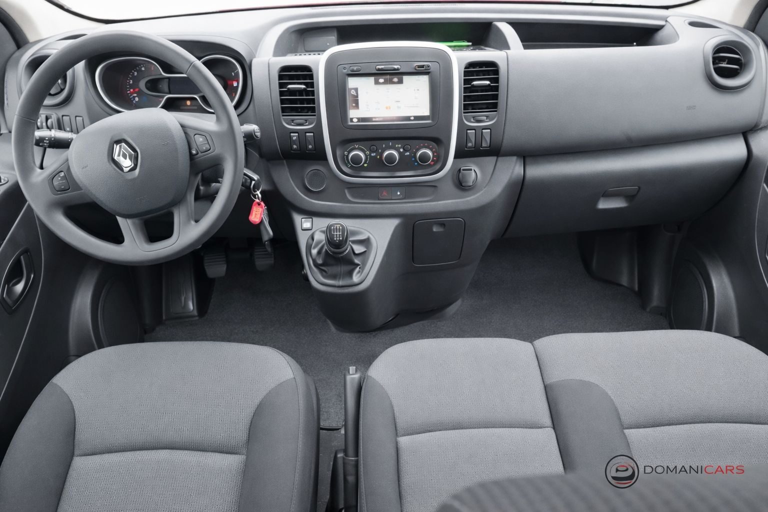 RENAULT TRAFIC SL LIM. BUS. Lar En. dCi 88kW120CV