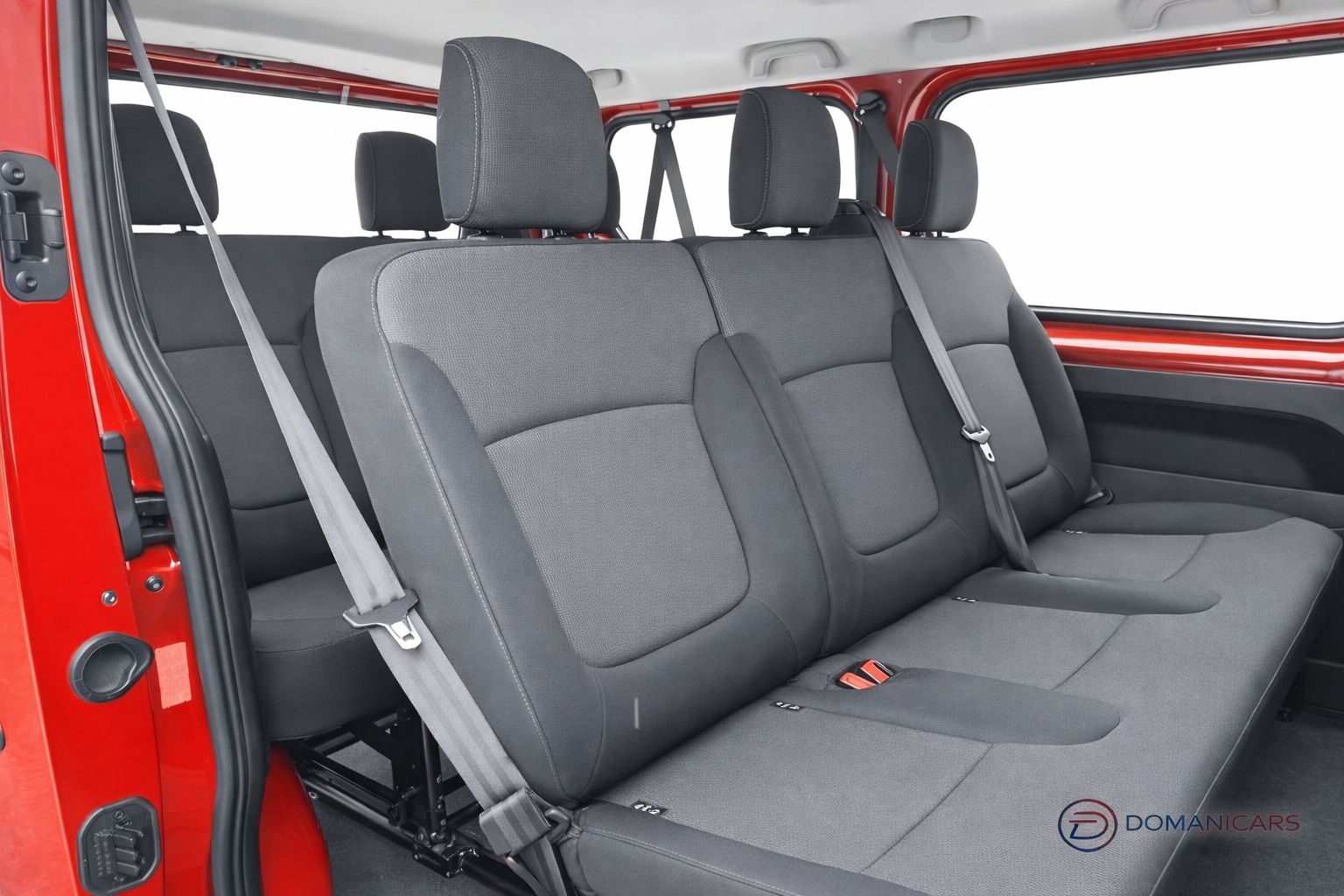 RENAULT TRAFIC SL LIM. BUS. Lar En. dCi 88kW120CV