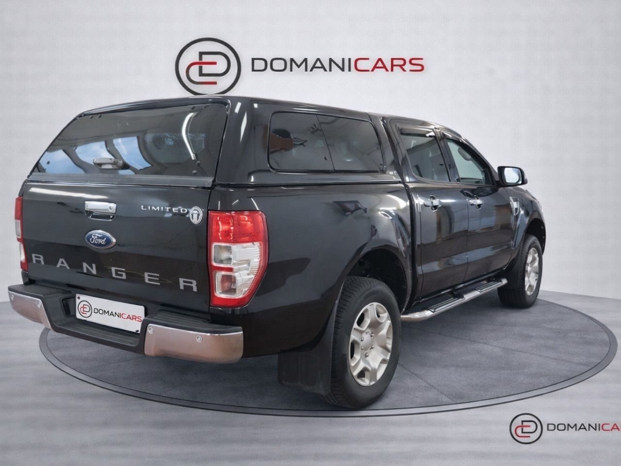 FORD RANGER 3.2 TDCi 200cv 4x4 Dob Cab Wildtrack AT