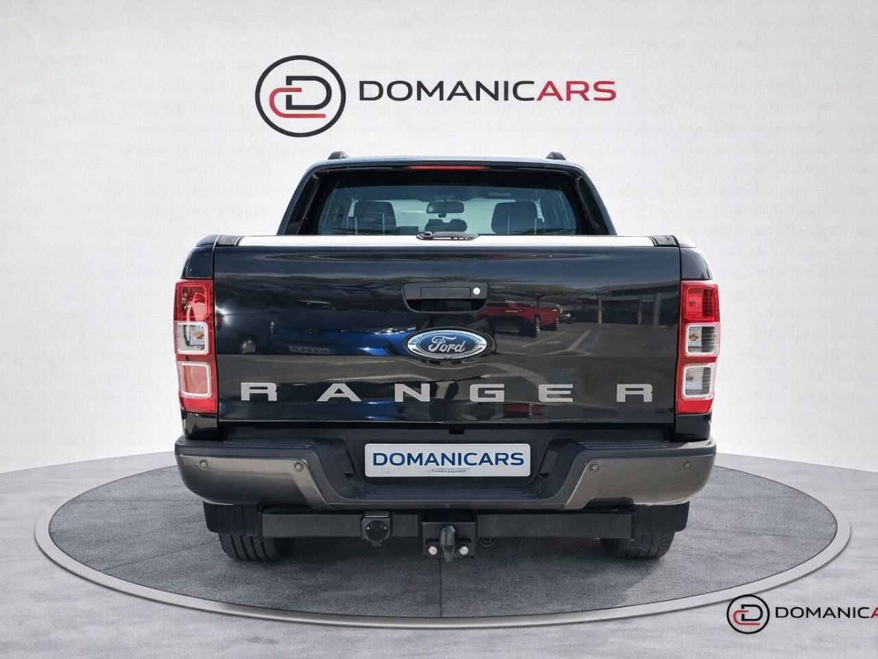 FORD RANGER 3.2 TDCi 147kW 4x4 Dob Cab Wildtrack SS