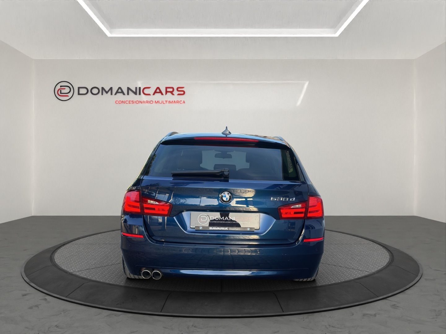 BMW Serie 5 530dA xDrive Touring