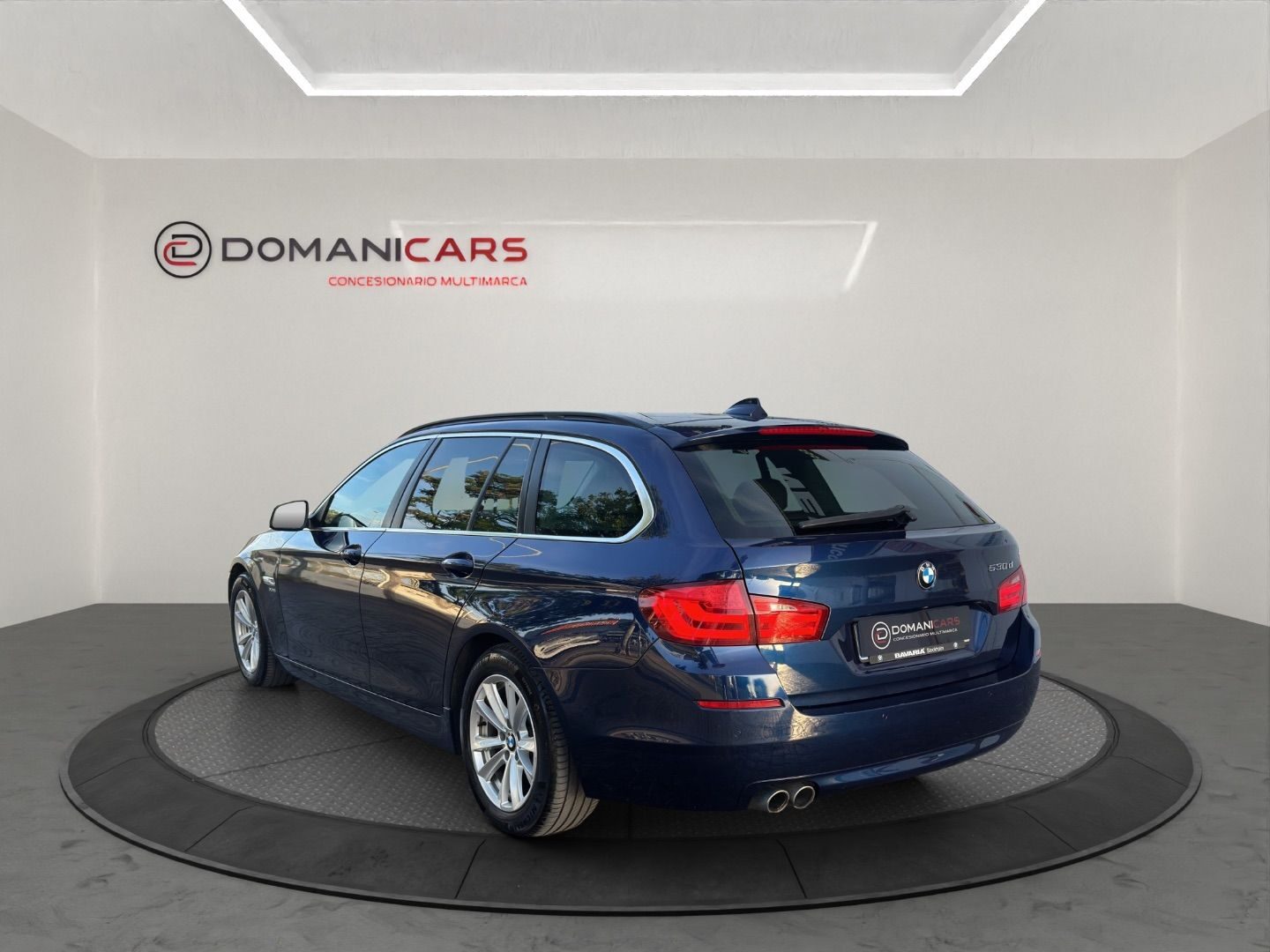 BMW Serie 5 530dA xDrive Touring