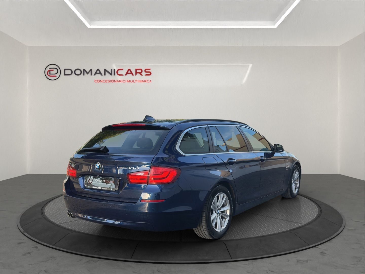 BMW Serie 5 530dA xDrive Touring