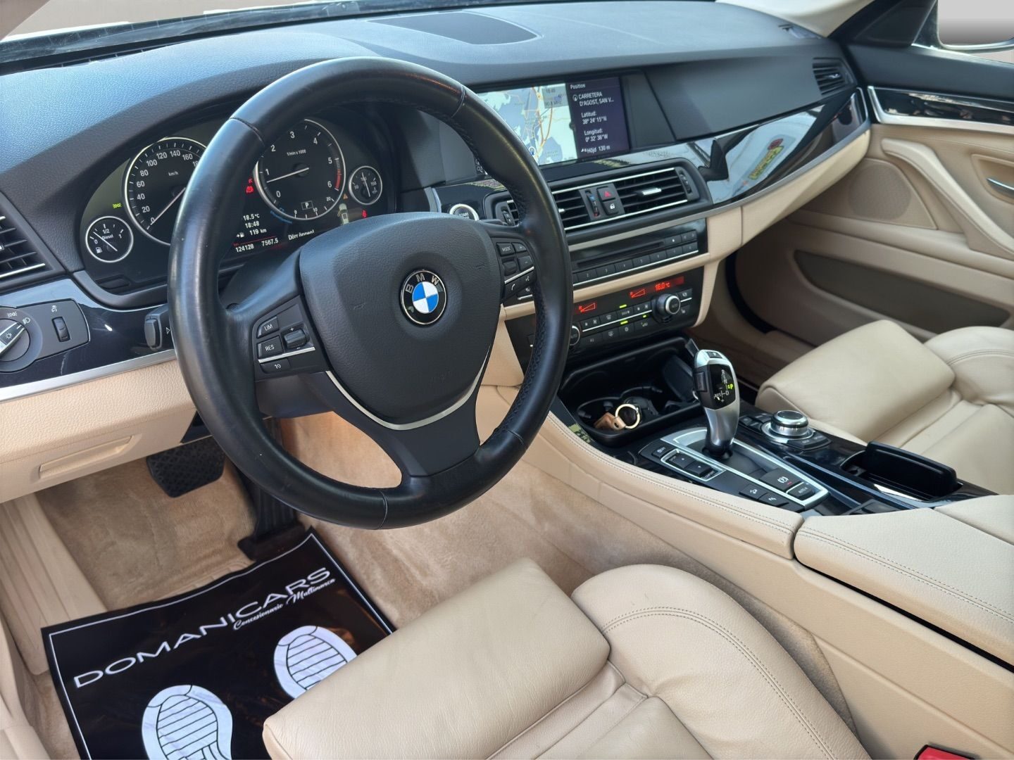 BMW Serie 5 530dA xDrive Touring