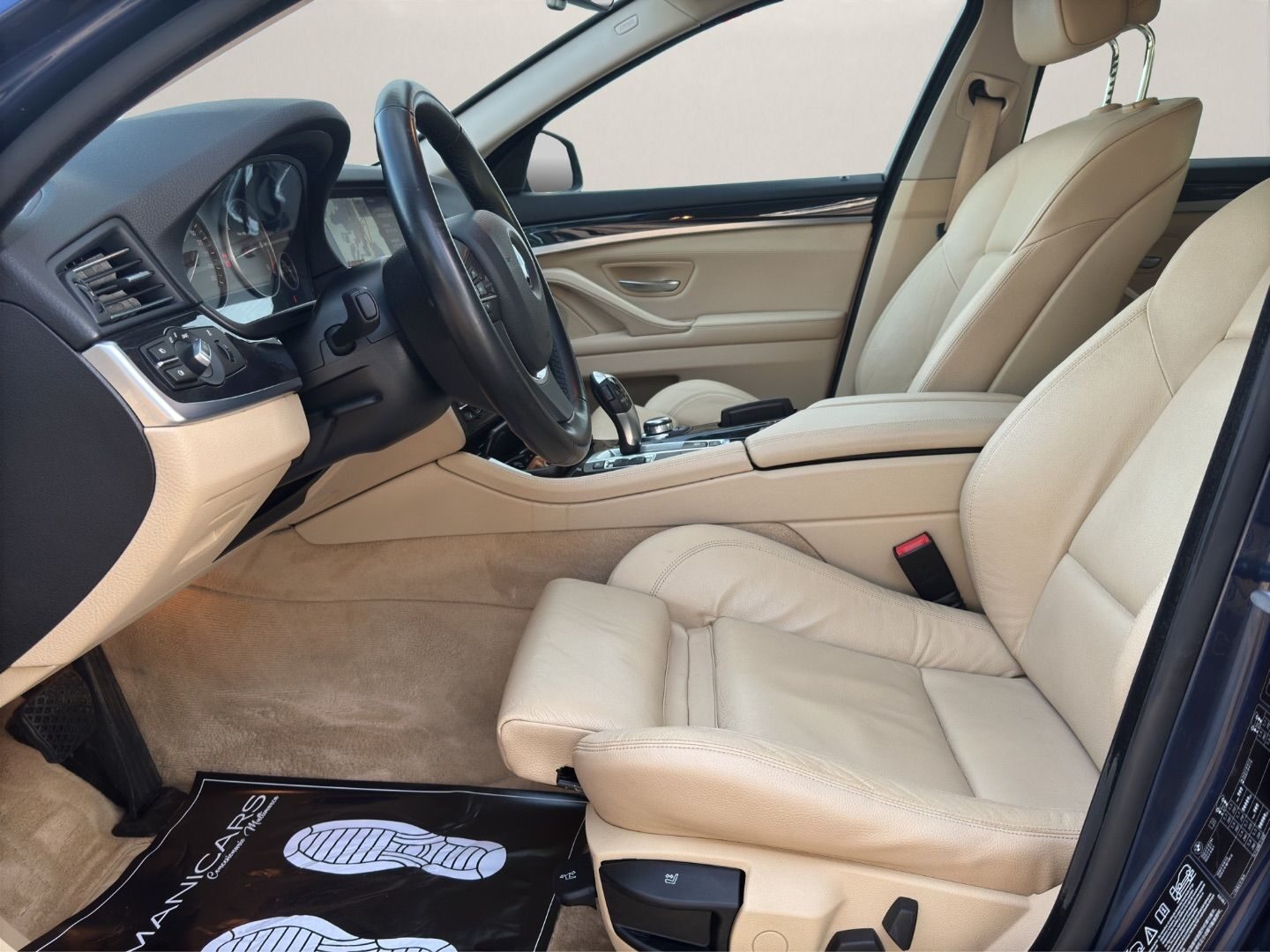 BMW Serie 5 530dA xDrive Touring