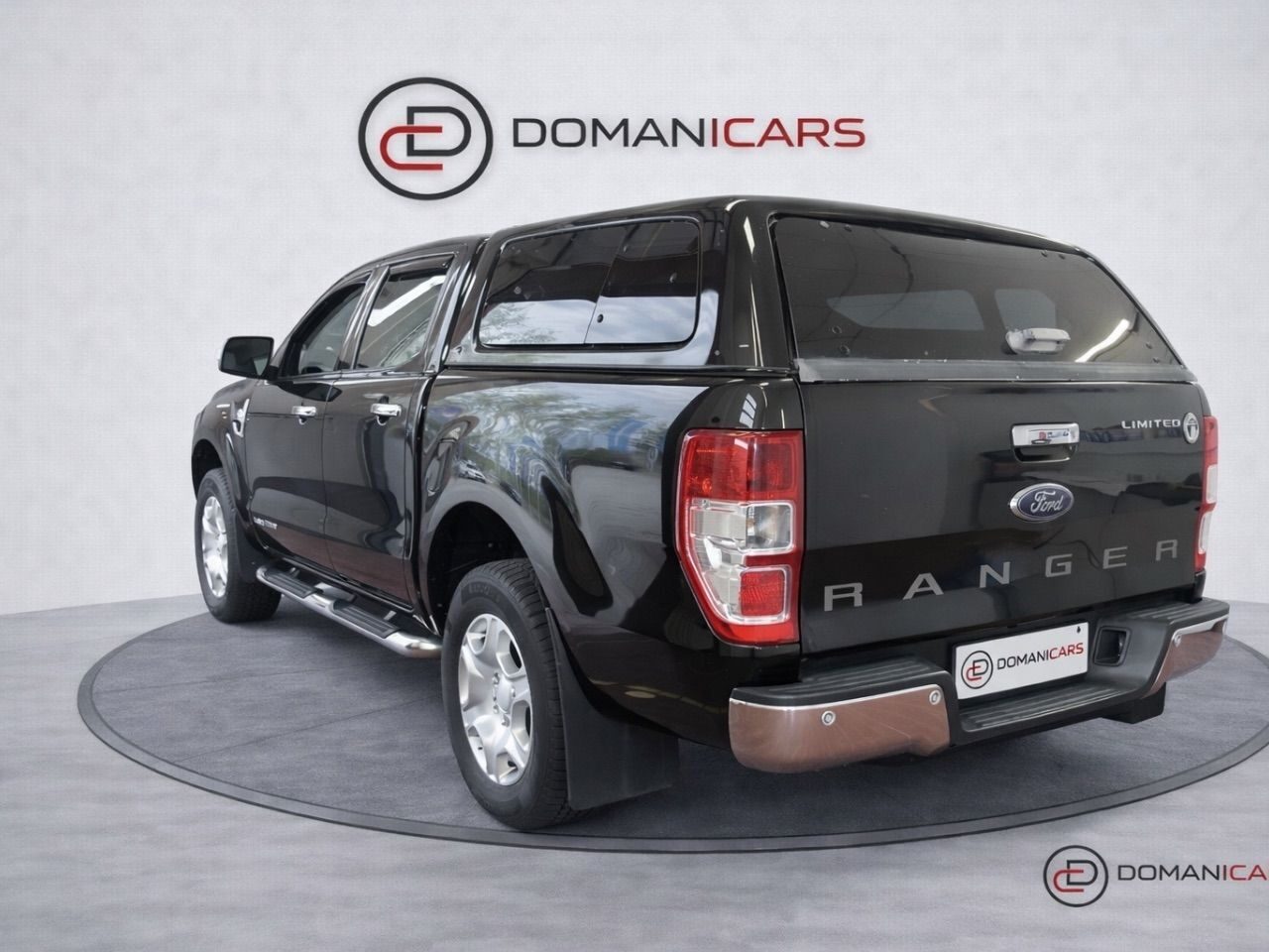 FORD RANGER 3.2 TDCi 200cv 4x4 Dob Cab Wildtrack AT