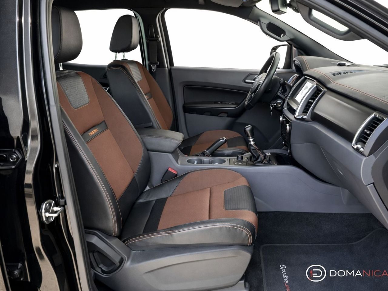 FORD RANGER 3.2 TDCi 147kW 4x4 Dob Cab Wildtrack SS