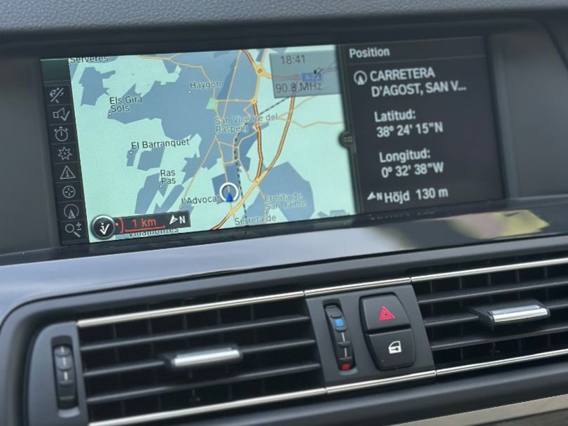 BMW Serie 5 530dA xDrive Touring