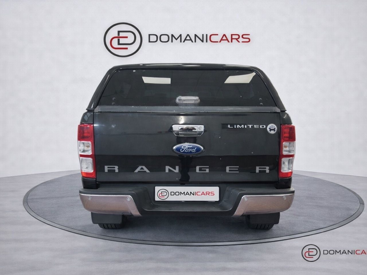 FORD RANGER 3.2 TDCi 200cv 4x4 Dob Cab Wildtrack AT