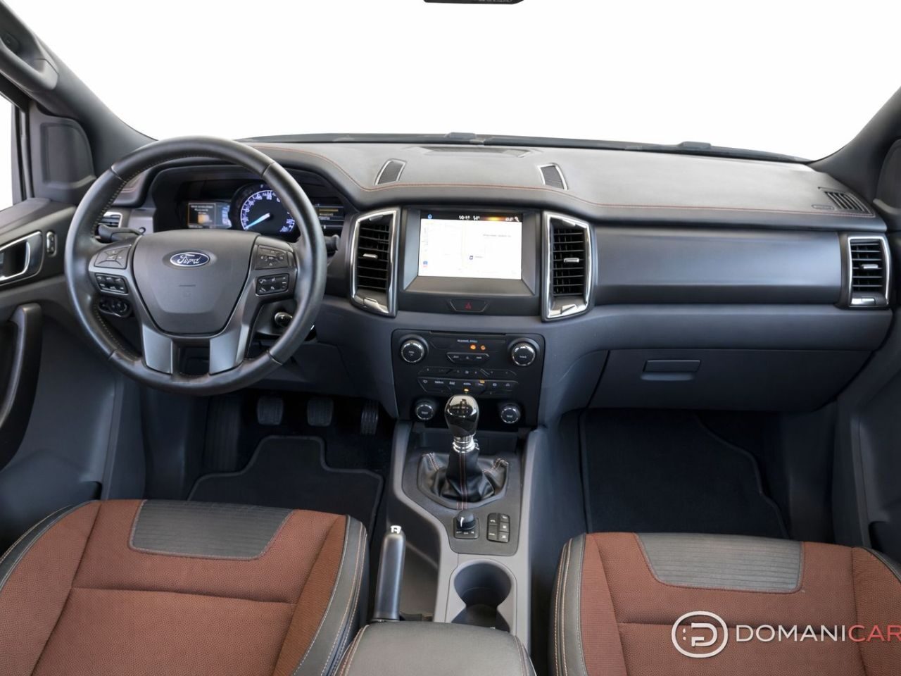 FORD RANGER 3.2 TDCi 147kW 4x4 Dob Cab Wildtrack SS