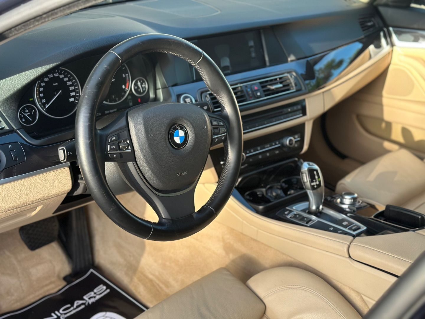 BMW Serie 5 530dA xDrive Touring