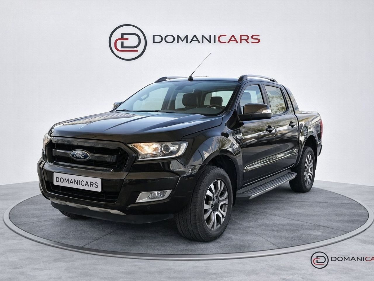 FORD RANGER 3.2 TDCi 147kW 4x4 Dob Cab Wildtrack SS