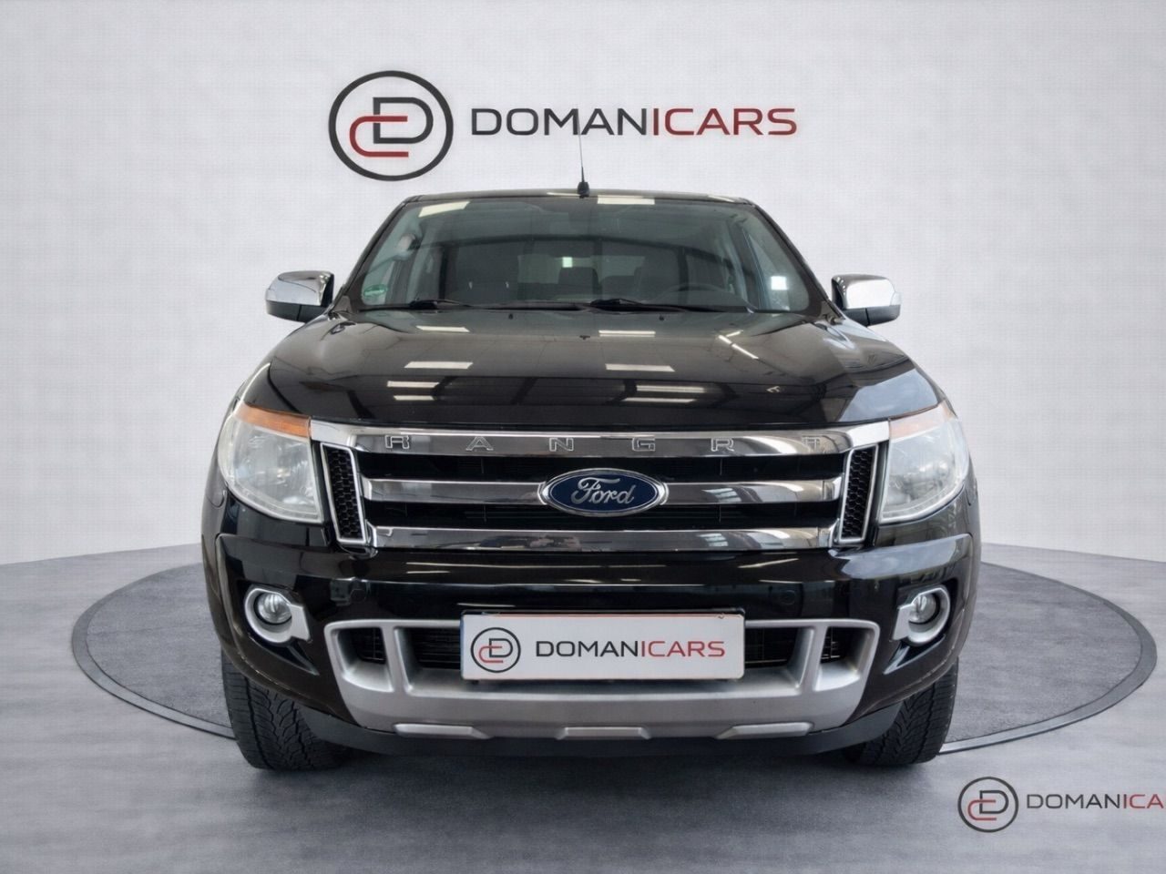 FORD RANGER 3.2 TDCi 200cv 4x4 Dob Cab Wildtrack AT