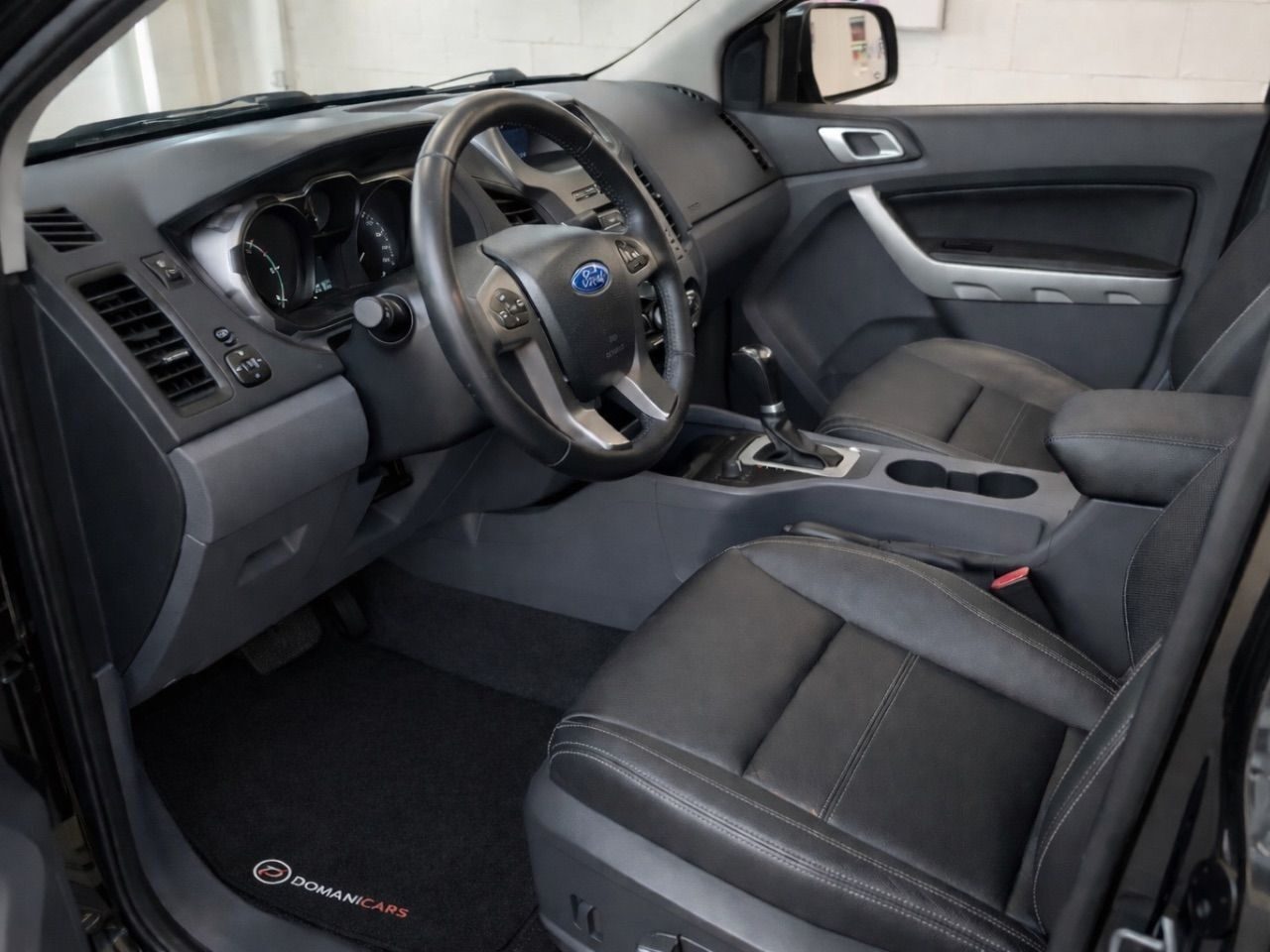 FORD RANGER 3.2 TDCi 200cv 4x4 Dob Cab Wildtrack AT