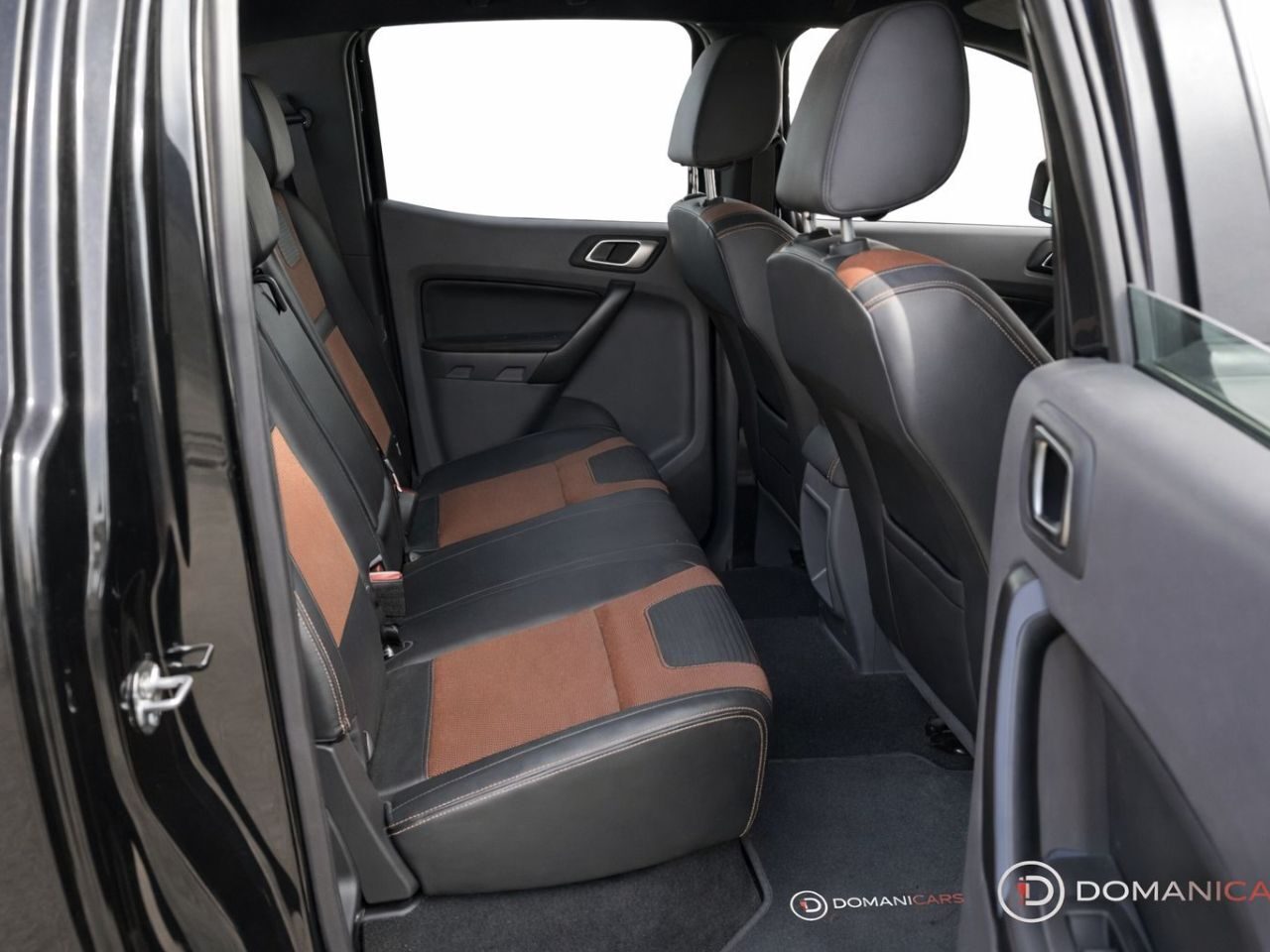 FORD RANGER 3.2 TDCi 147kW 4x4 Dob Cab Wildtrack SS