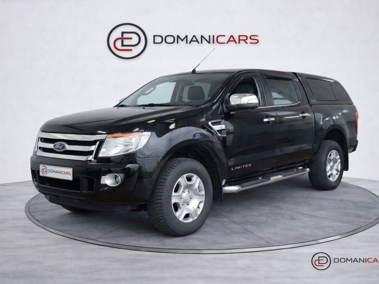 FORD RANGER 3.2 TDCi 200cv 4x4 Dob Cab Wildtrack AT