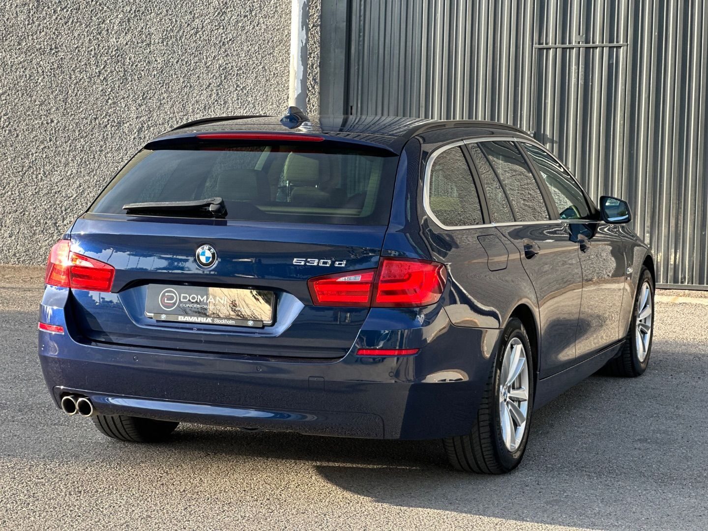 BMW Serie 5 530dA xDrive Touring