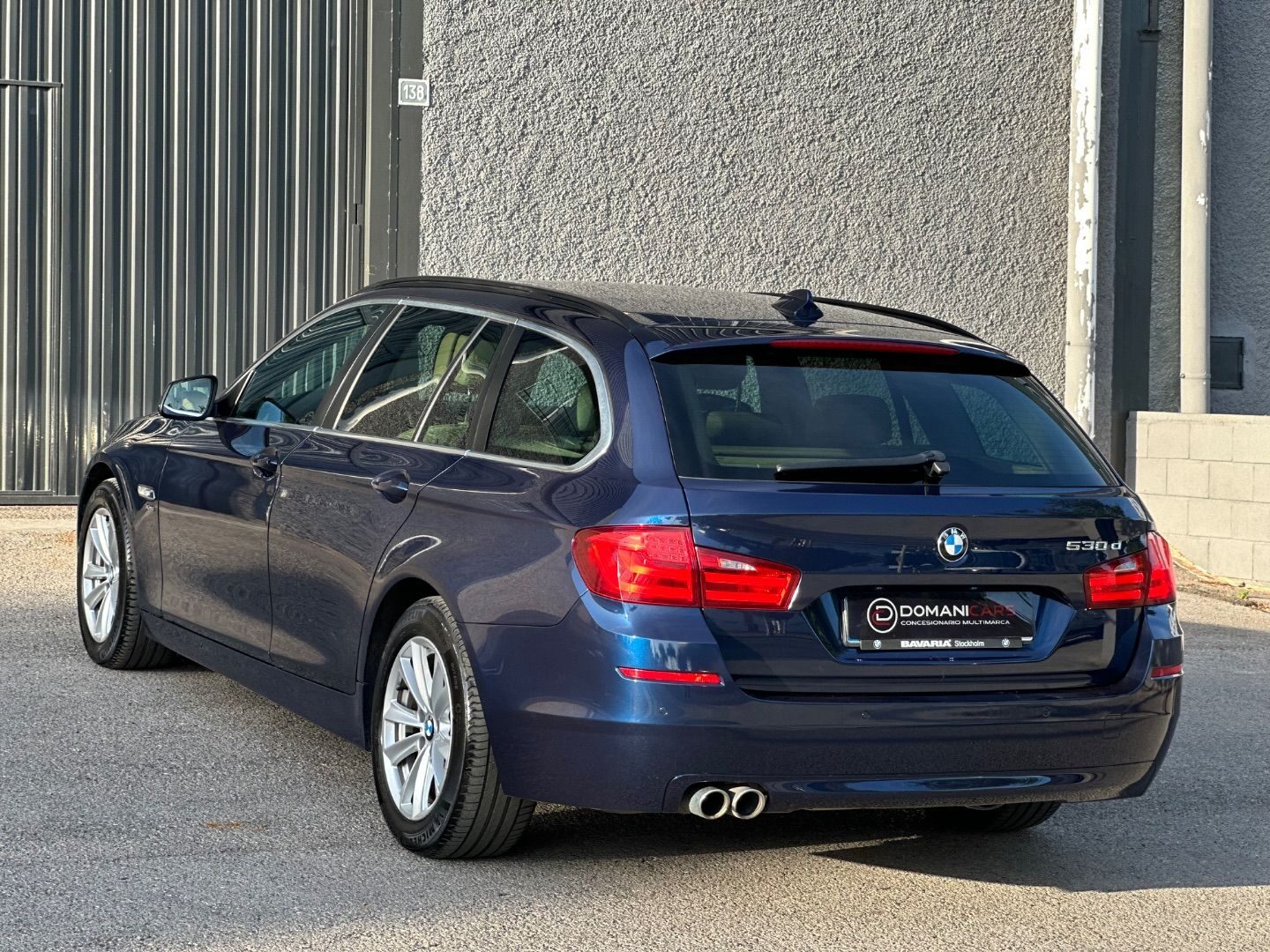 BMW Serie 5 530dA xDrive Touring