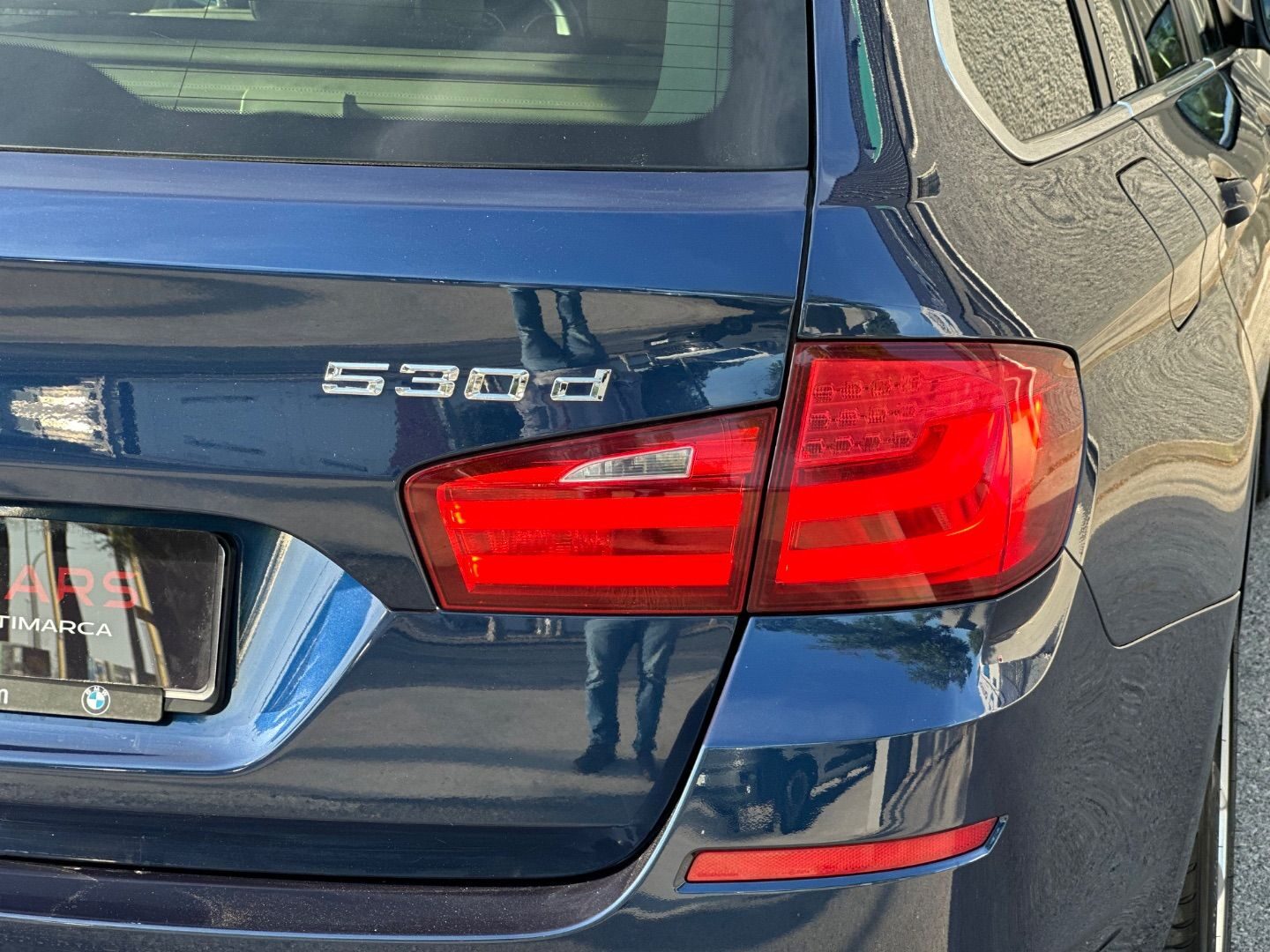 BMW Serie 5 530dA xDrive Touring