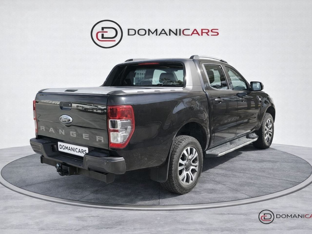 FORD RANGER 3.2 TDCi 147kW 4x4 Dob Cab Wildtrack SS