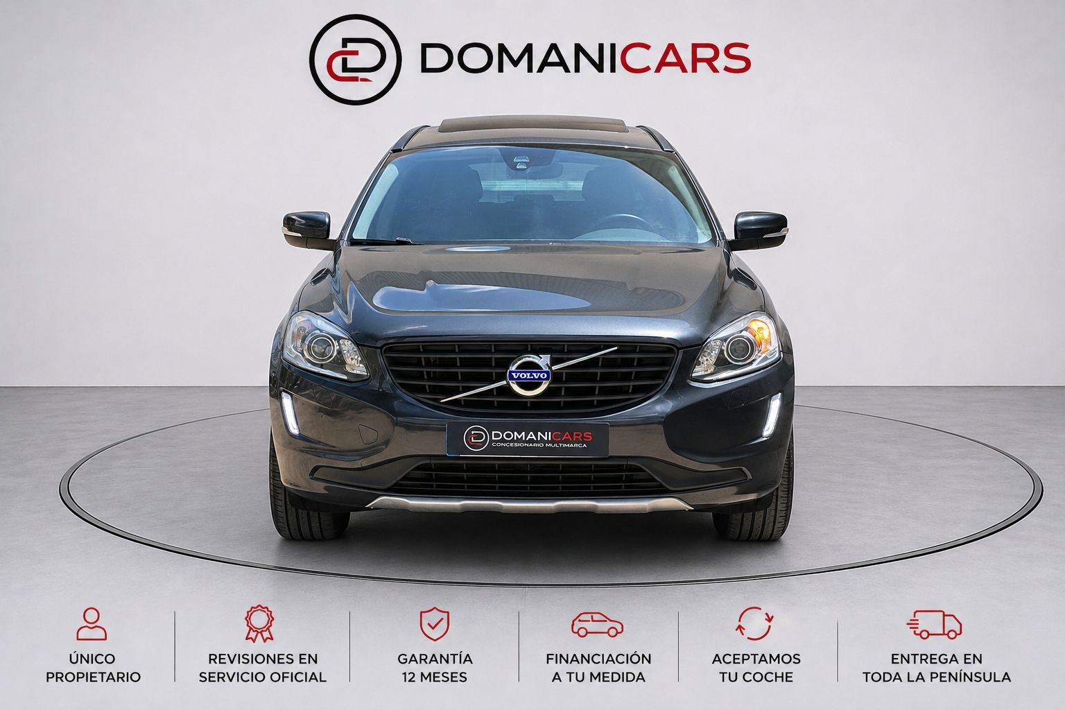 VOLVO XC60 2.0 D3 Kinetic