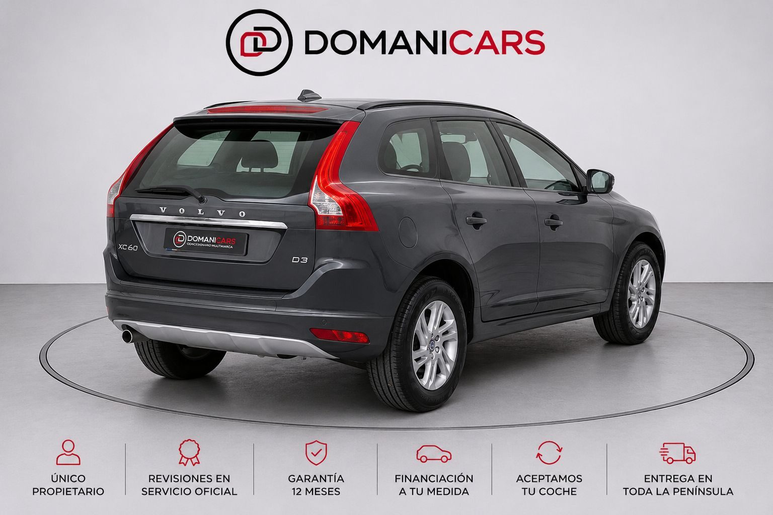 VOLVO XC60 2.0 D3 Kinetic