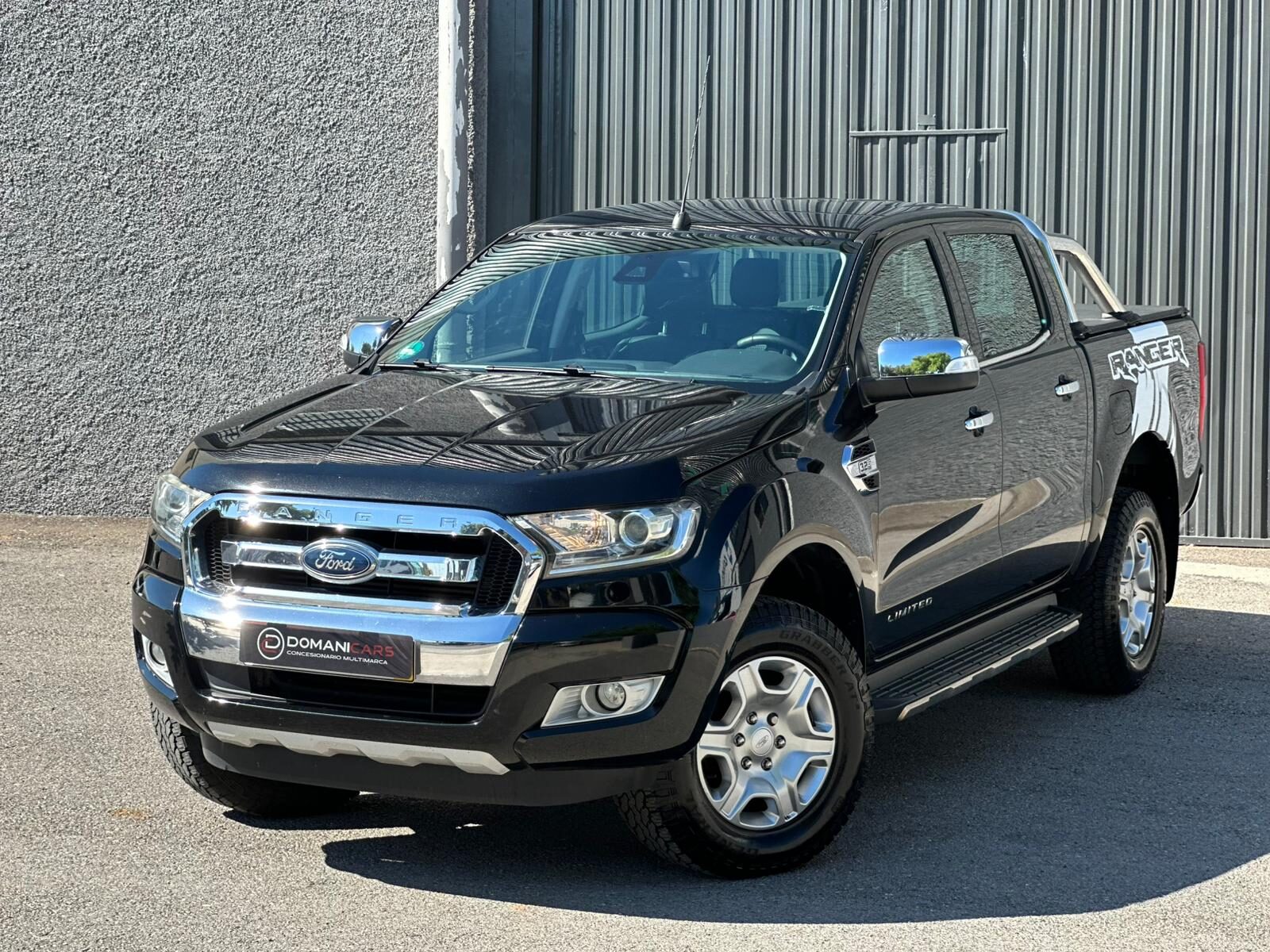 FORD RANGER 3.2 TDCi 147kW 4x4 Dob Cab Wildtrack AT