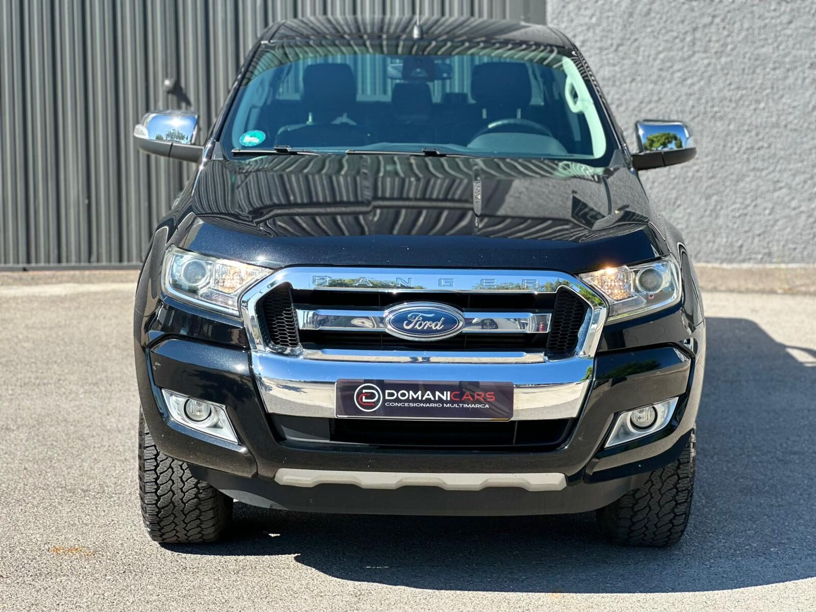 FORD RANGER 3.2 TDCi 147kW 4x4 Dob Cab Wildtrack AT