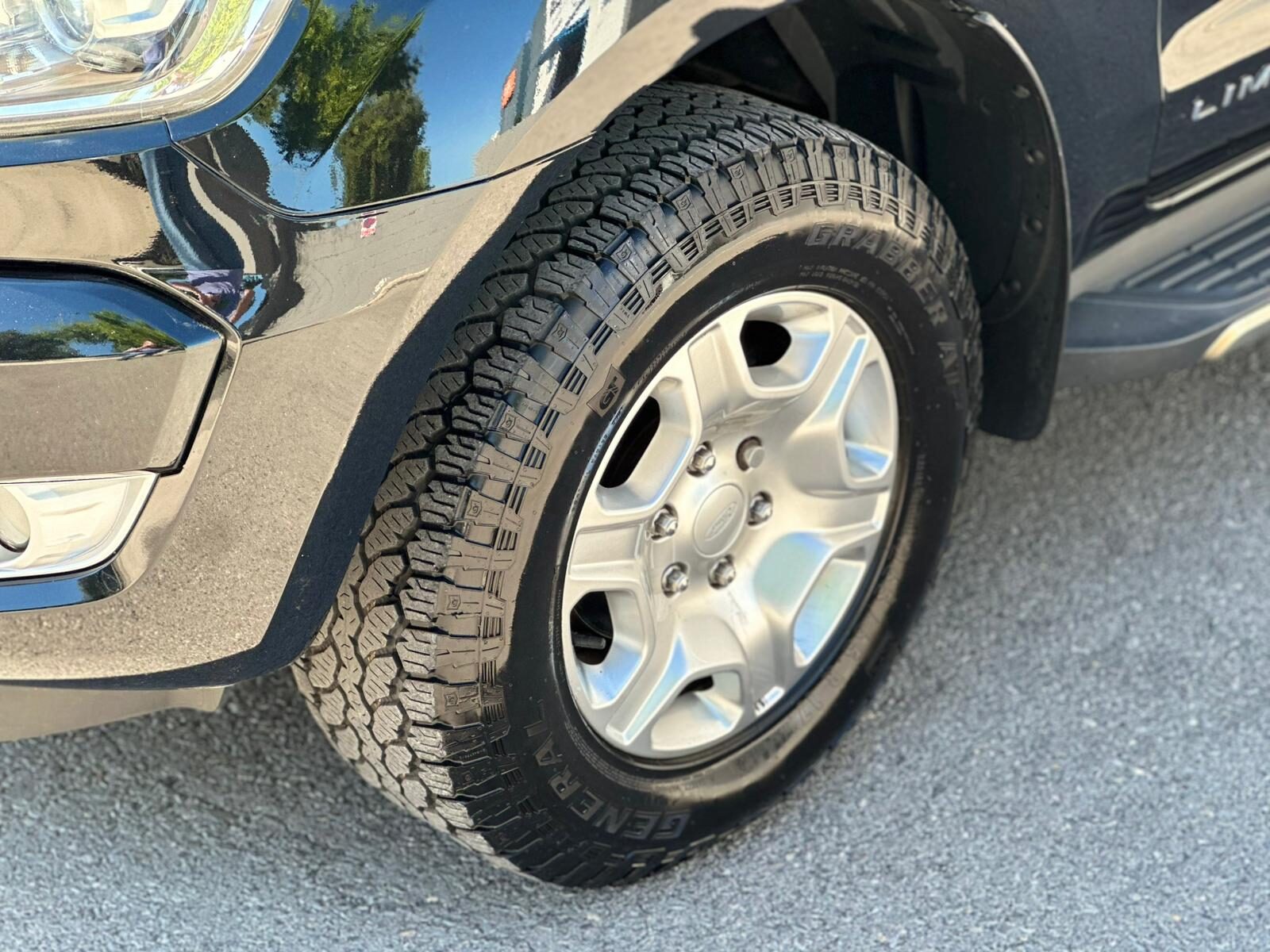 FORD RANGER 3.2 TDCi 147kW 4x4 Dob Cab Wildtrack AT
