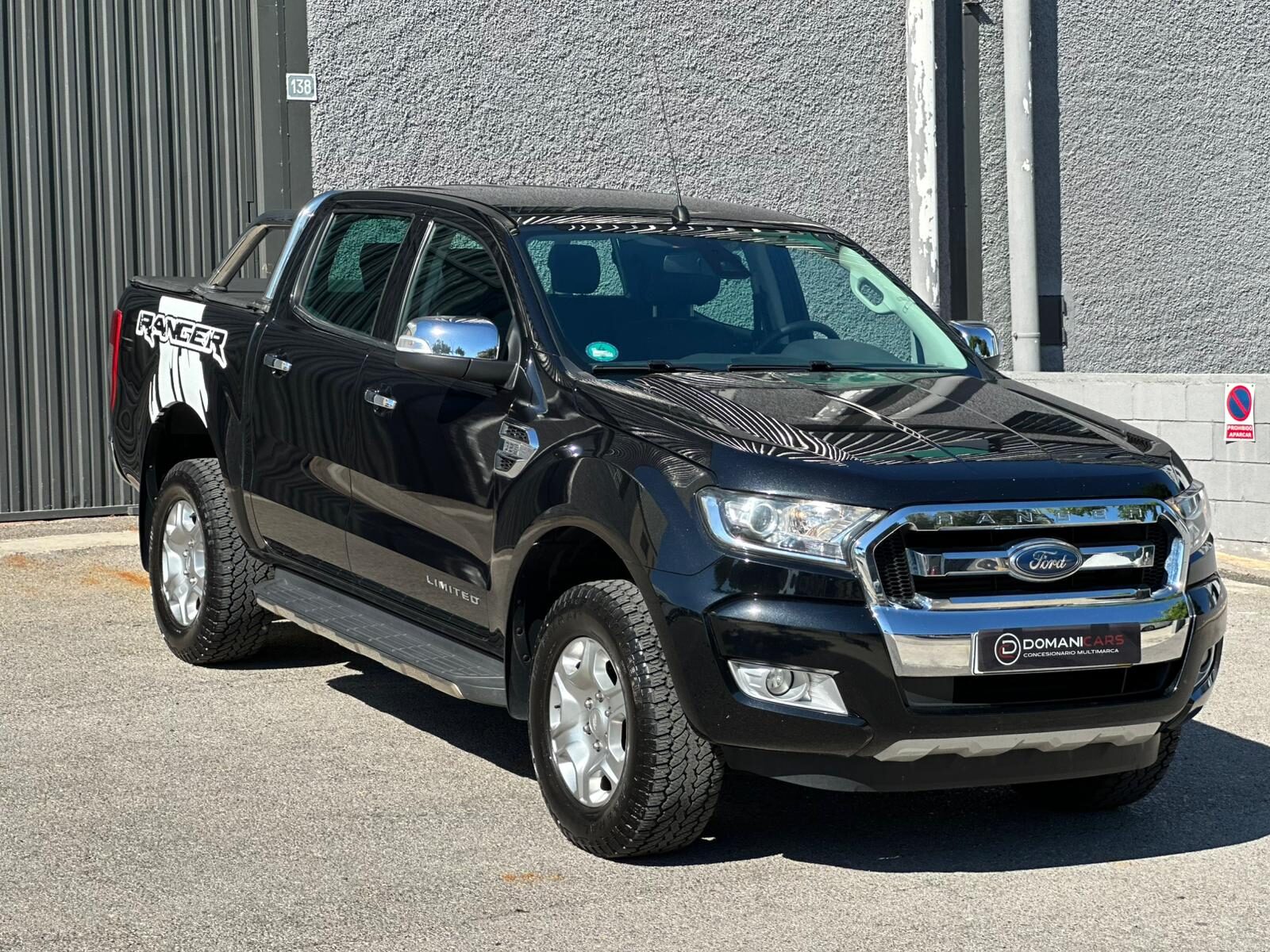 FORD RANGER 3.2 TDCi 147kW 4x4 Dob Cab Wildtrack AT