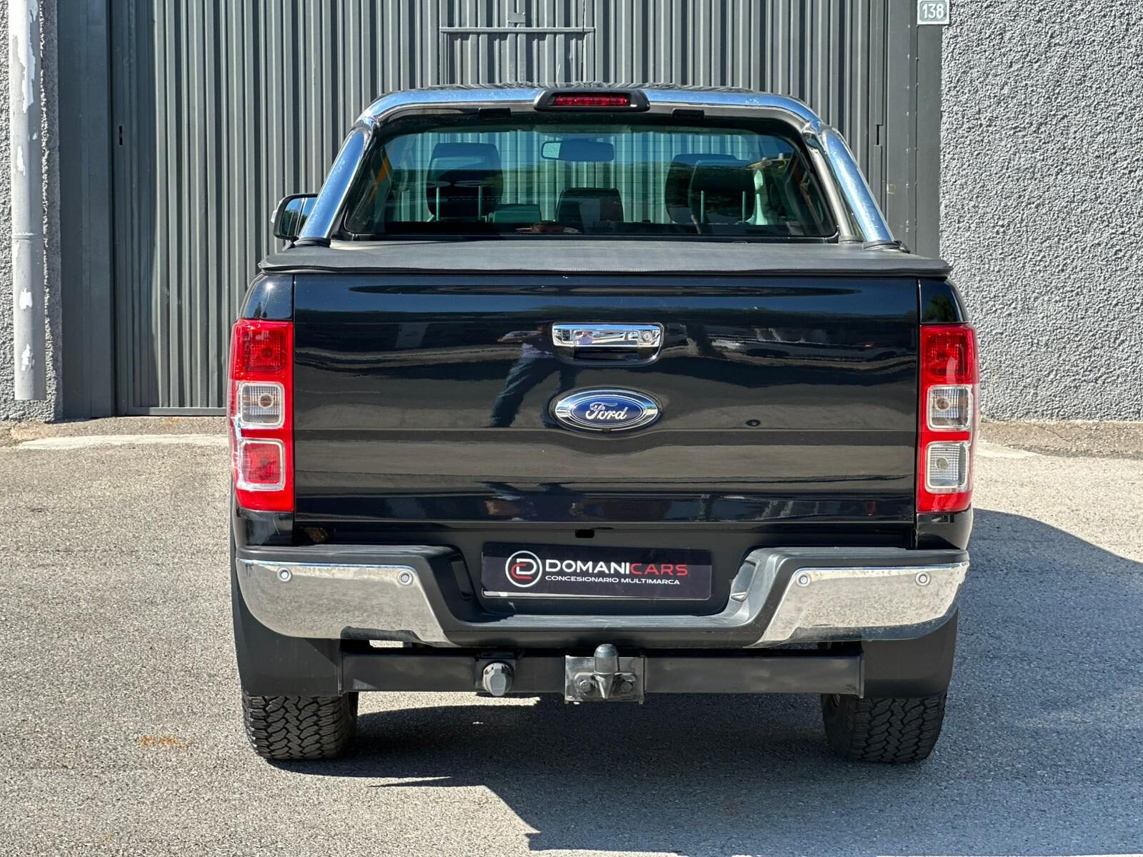 FORD RANGER 3.2 TDCi 147kW 4x4 Dob Cab Wildtrack AT