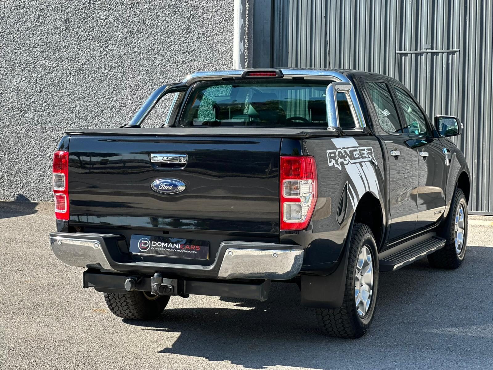 FORD RANGER 3.2 TDCi 147kW 4x4 Dob Cab Wildtrack AT