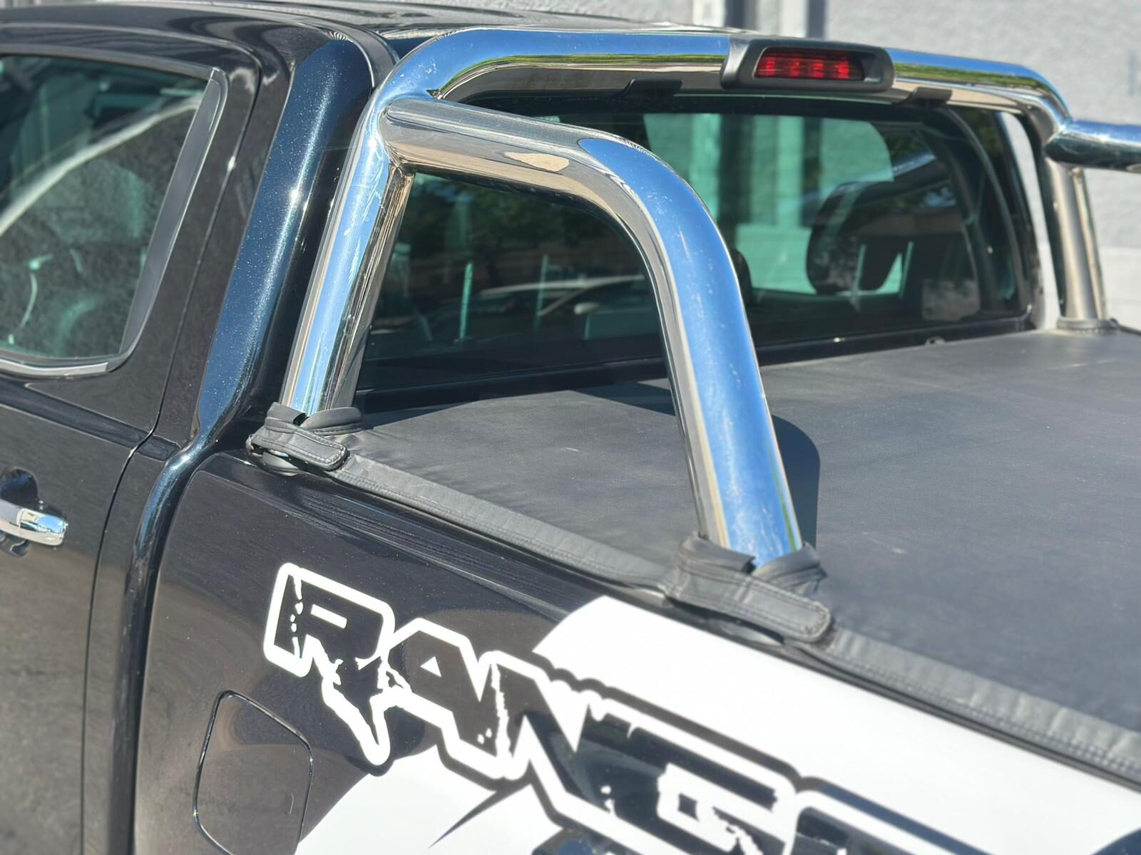 FORD RANGER 3.2 TDCi 147kW 4x4 Dob Cab Wildtrack AT