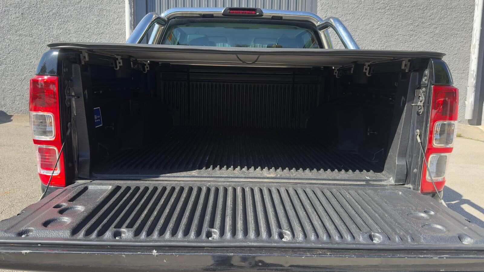 FORD RANGER 3.2 TDCi 147kW 4x4 Dob Cab Wildtrack AT