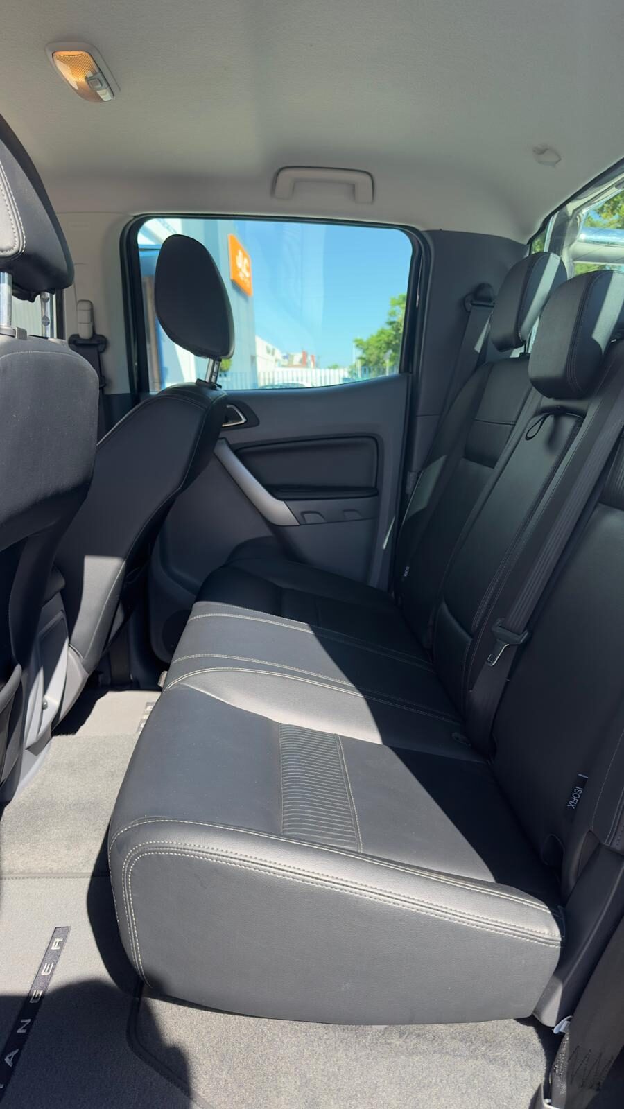 FORD RANGER 3.2 TDCi 147kW 4x4 Dob Cab Wildtrack AT