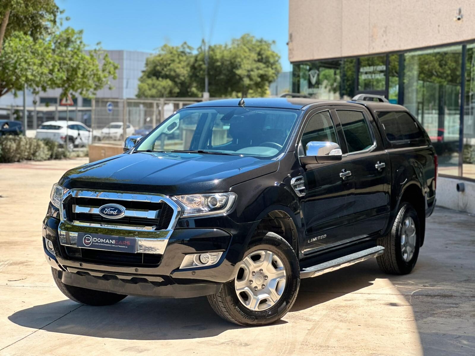 FORD RANGER 3.2 TDCi 200cv 4x4 Dob Cabina Wildtrack