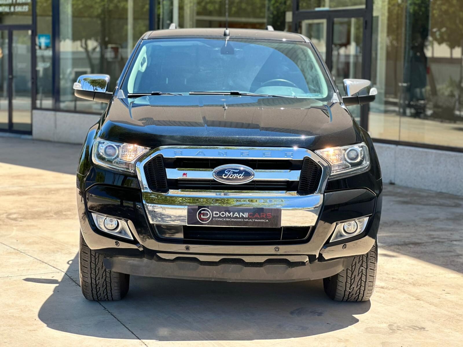 FORD RANGER 3.2 TDCi 200cv 4x4 Dob Cabina Wildtrack