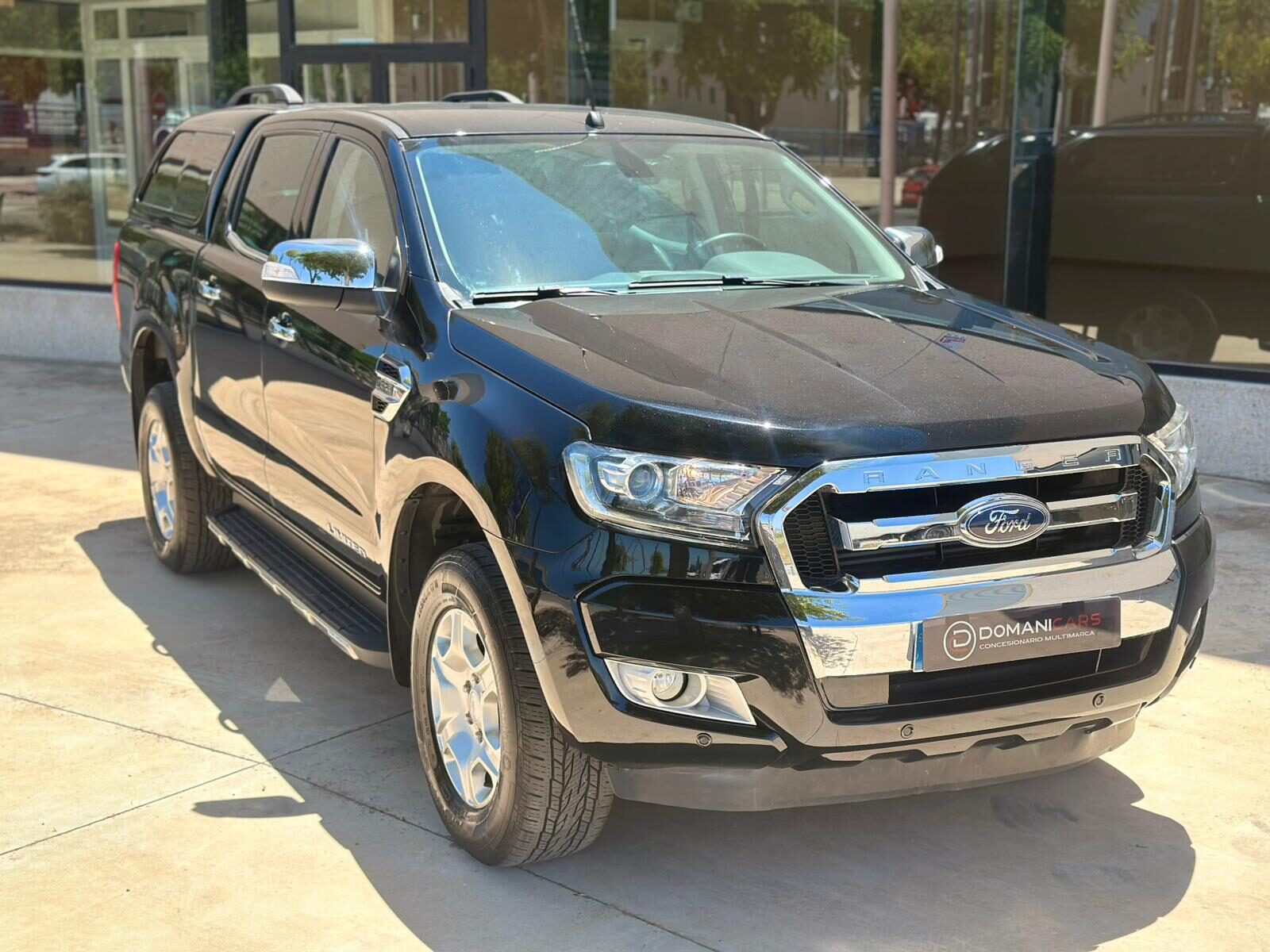 FORD RANGER 3.2 TDCi 200cv 4x4 Dob Cabina Wildtrack