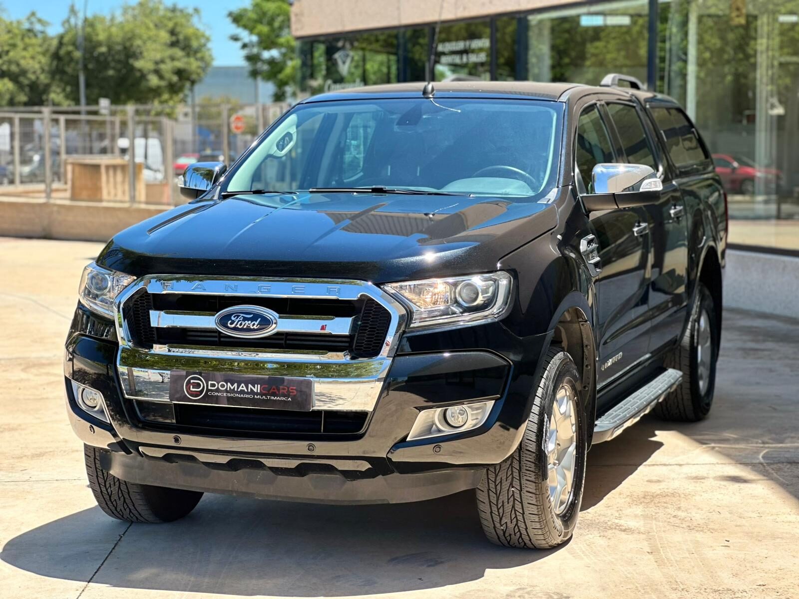 FORD RANGER 3.2 TDCi 200cv 4x4 Dob Cabina Wildtrack
