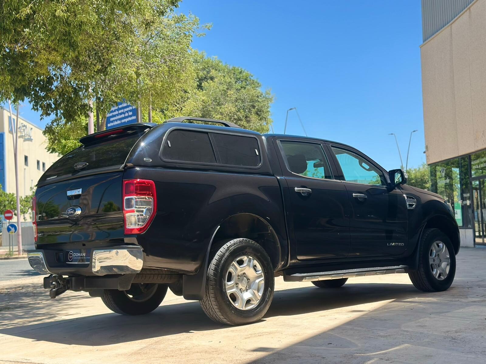 FORD RANGER 3.2 TDCi 200cv 4x4 Dob Cabina Wildtrack