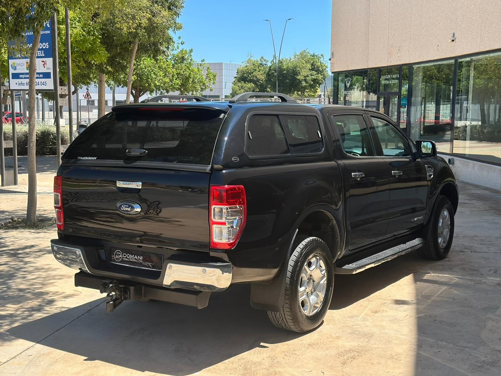 FORD RANGER 3.2 TDCi 200cv 4x4 Dob Cabina Wildtrack