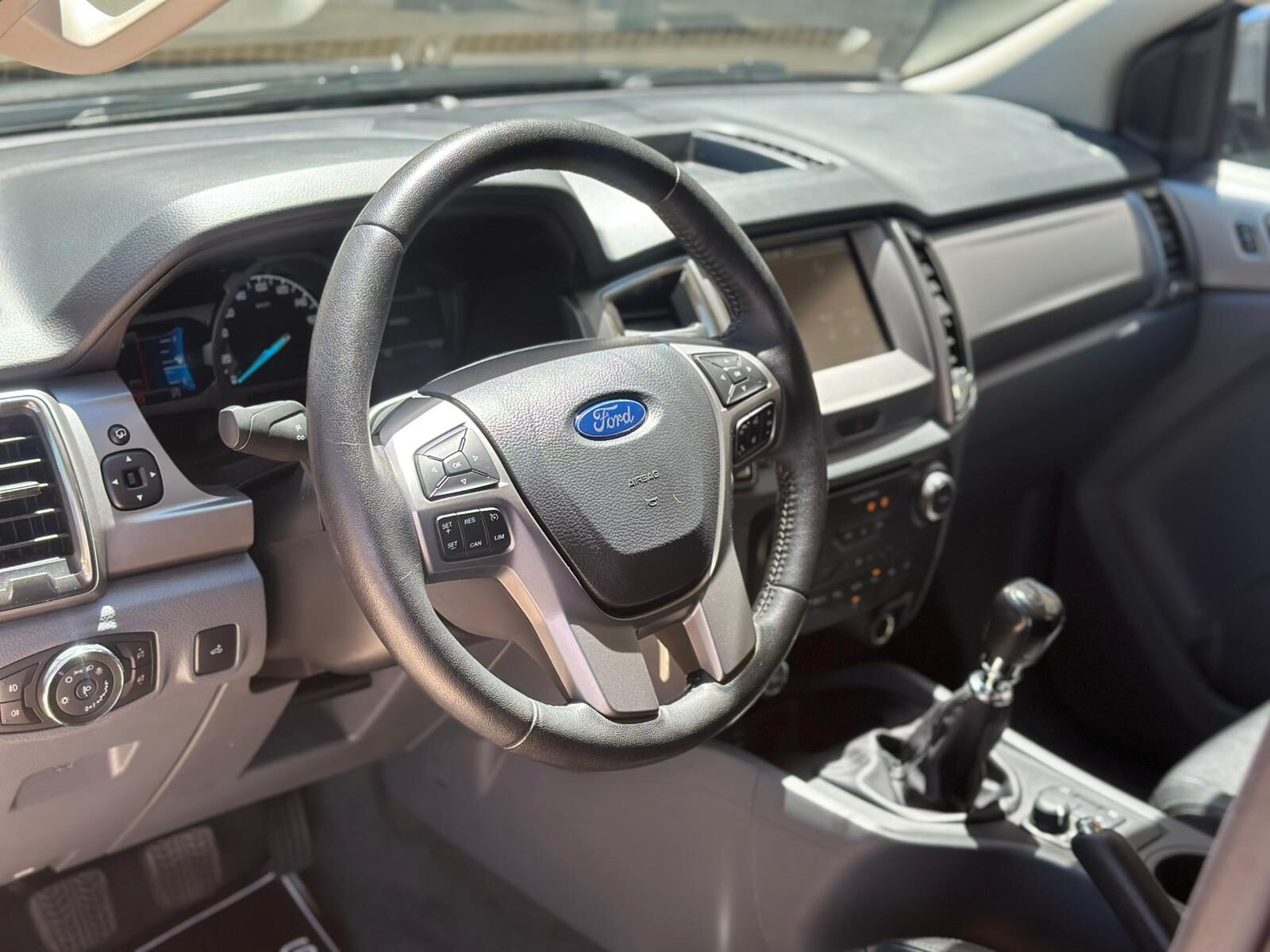 FORD RANGER 3.2 TDCi 200cv 4x4 Dob Cabina Wildtrack