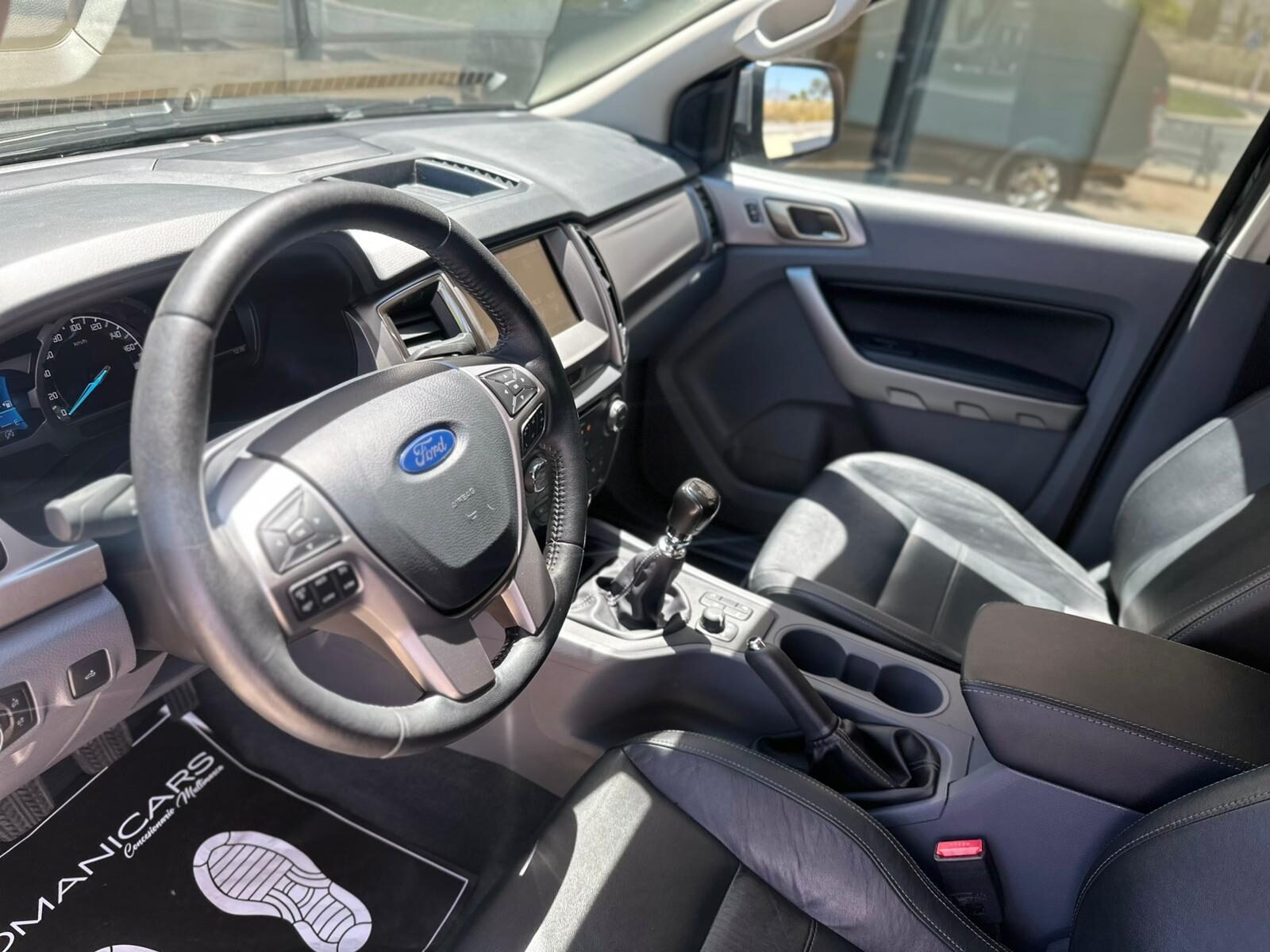 FORD RANGER 3.2 TDCi 200cv 4x4 Dob Cabina Wildtrack