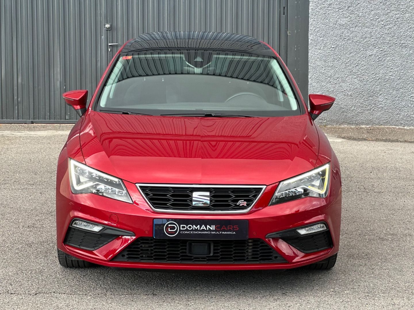 SEAT LEON 2.0 TDI 135kW 184CV StSp FR Plus