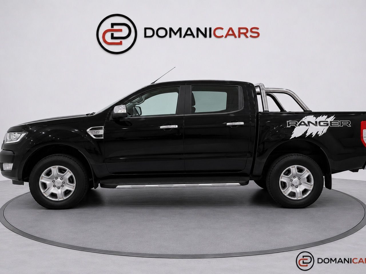 FORD RANGER 3.2 TDCi 147kW 4x4 Dob Cab Wildtrack AT