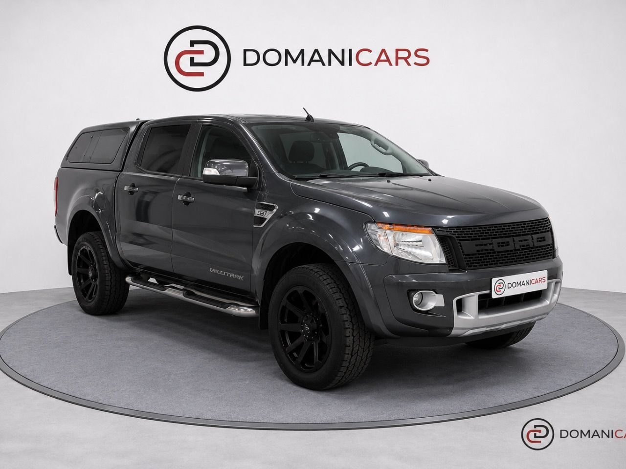 FORD RANGER 3.2 TDCi 200cv 4x4 Dob Cab Wildtrack AT