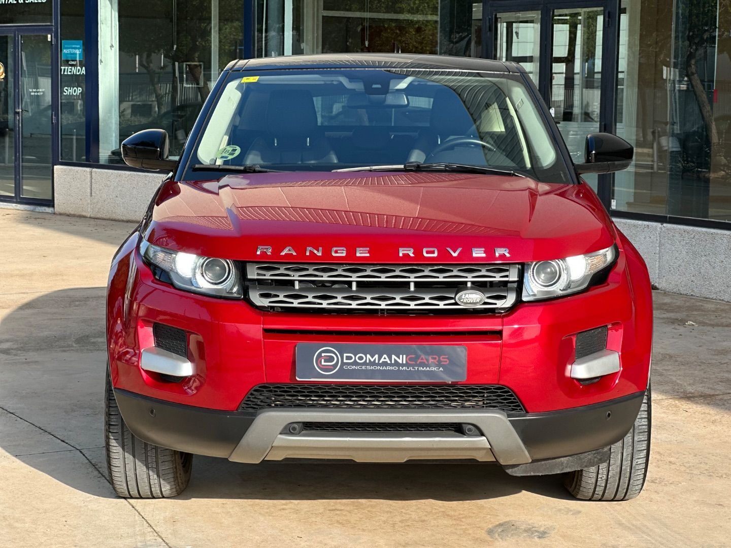 LAND-ROVER RANGE ROVER EVOQUE 2.2L eD4 150CV 4x2 Prestige