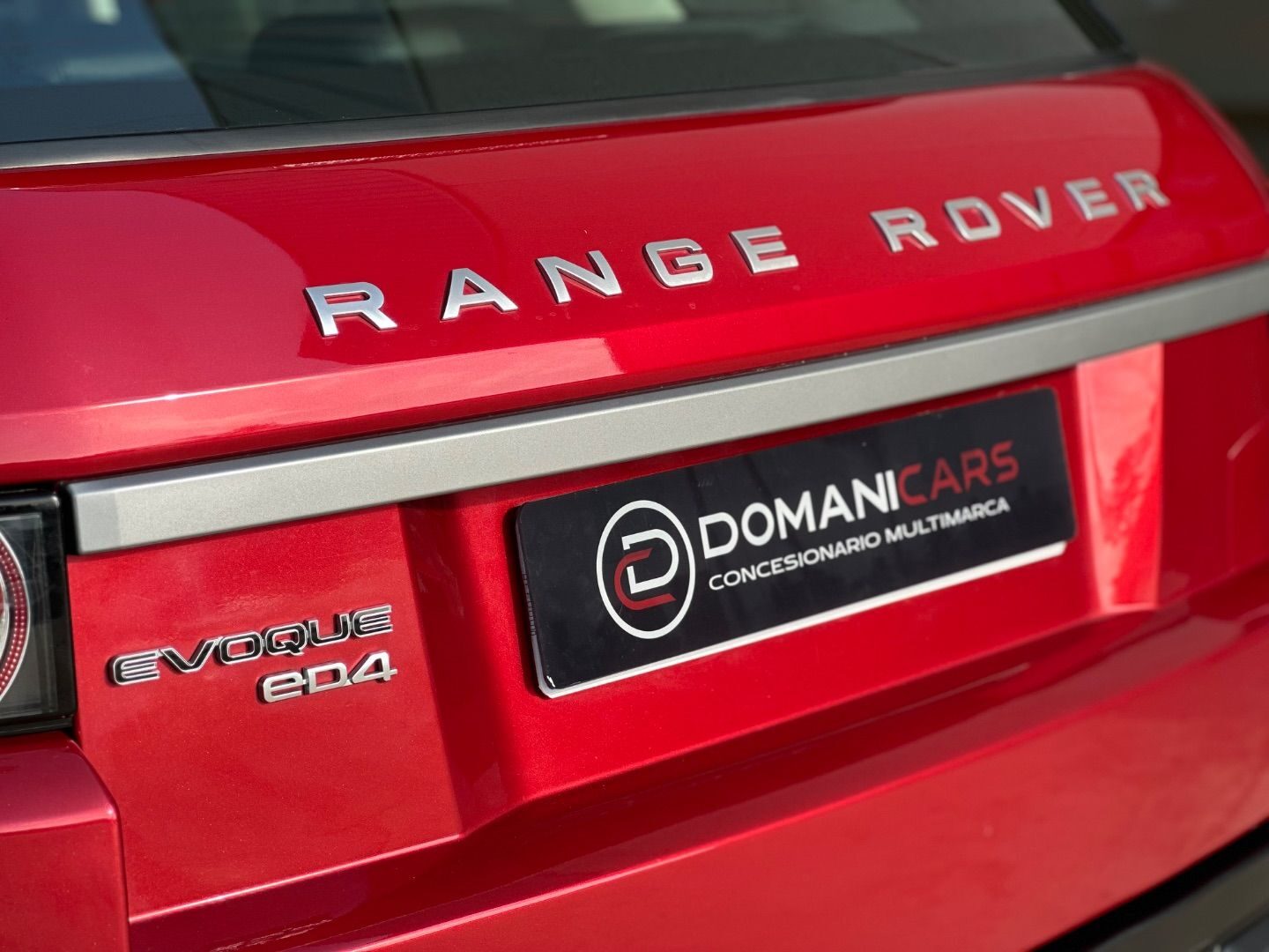 LAND-ROVER RANGE ROVER EVOQUE 2.2L eD4 150CV 4x2 Prestige
