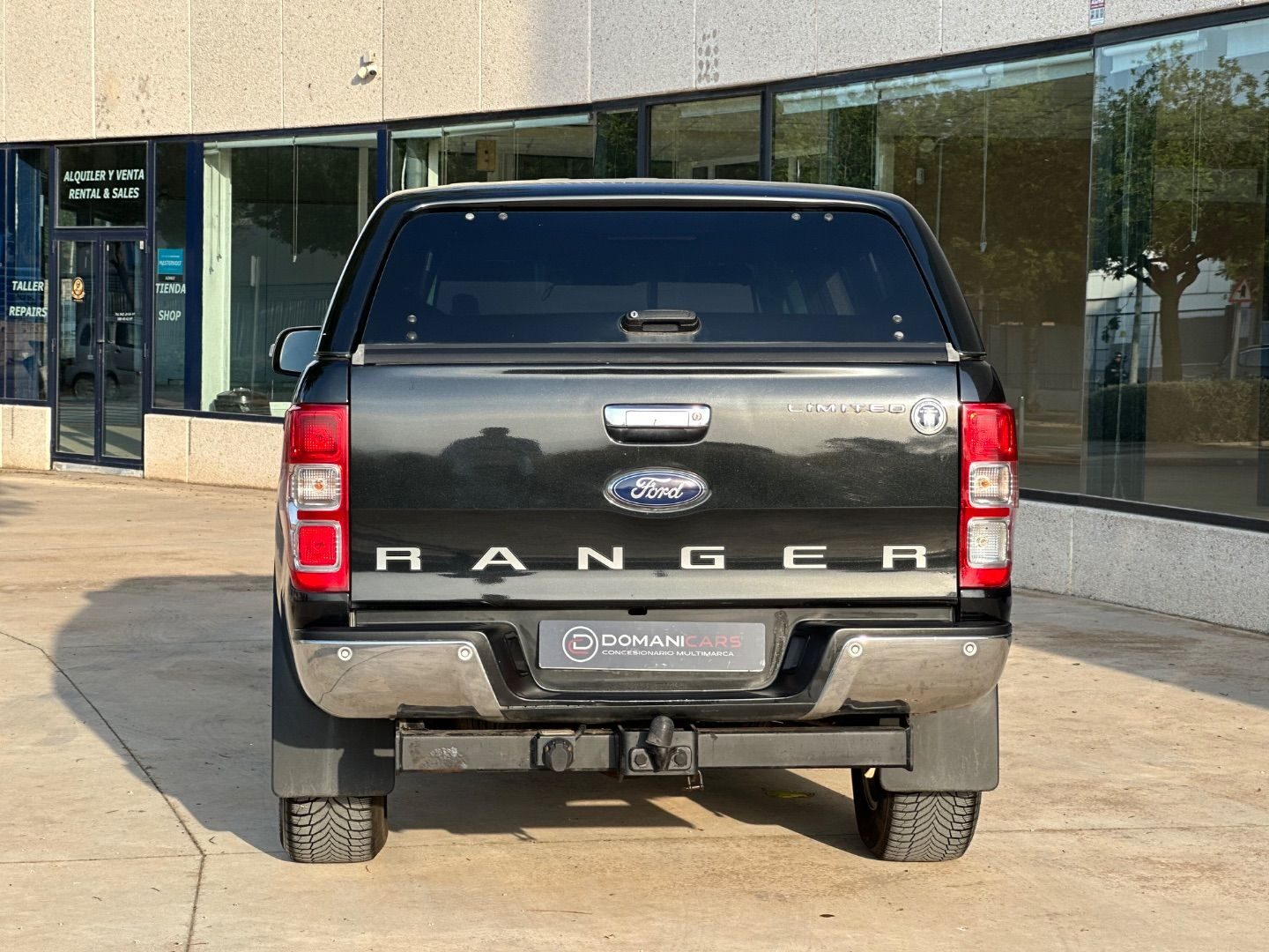 FORD RANGER 3.2 TDCi 200cv 4x4 Dob Cab Wildtrack AT