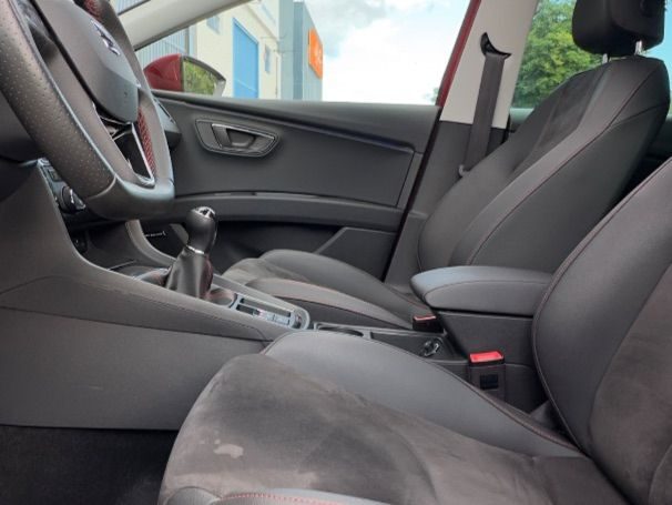 SEAT LEON 2.0 TDI 135kW 184CV StSp FR Plus